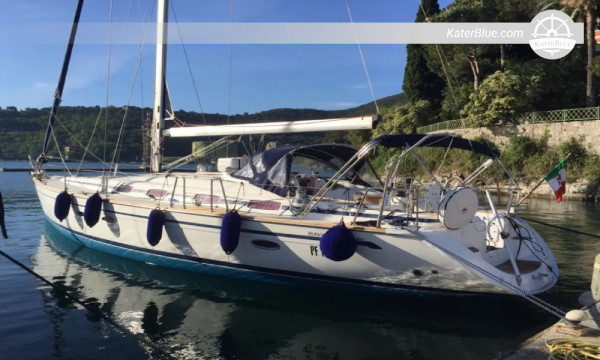Excursion en voilier sans équipage de 5 cabines à Rosignano, Italie