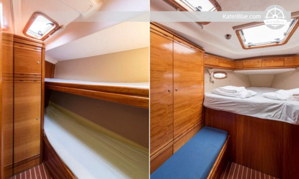 Location de bateau Bavaria à la semaine sans équipage à Rosignano, Italie