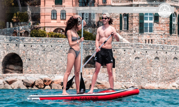 Stand Up Paddle Rental in Rapallo Italy