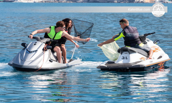 Jet Ski Rental in Rapallo Italy