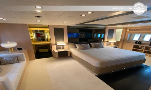 Leopard 23 Motor Yacht Heldagscharter Smir, Marokko