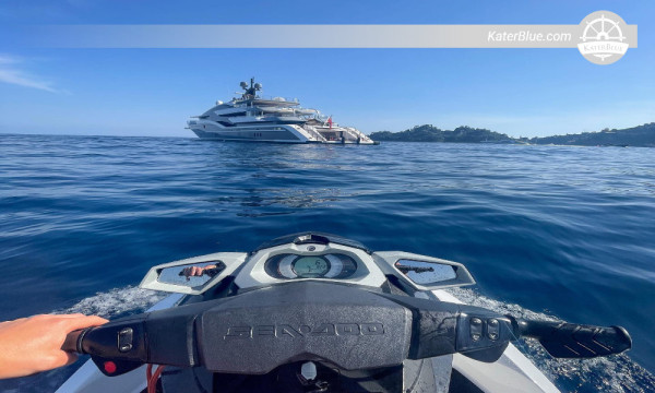 Jet Ski Rental in Rapallo Italy