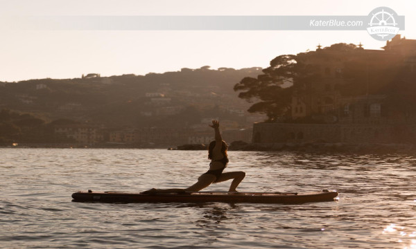 Stand Up Paddle Rental in Rapallo Italy