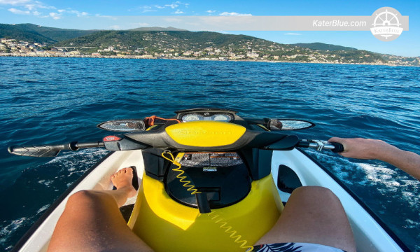 Jet Ski Rental in Rapallo Italy