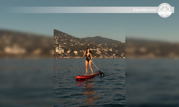 Stand Up Paddle Rental in Rapallo Italy