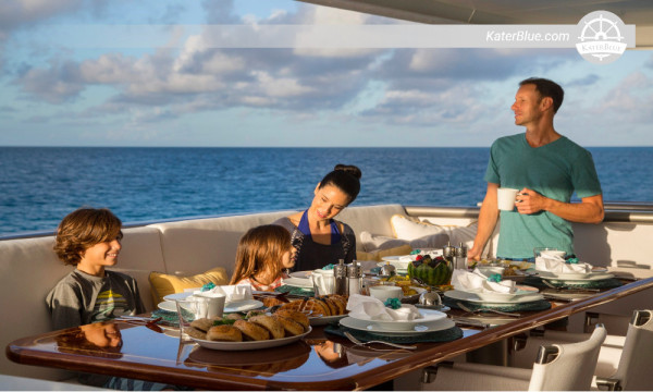 Weekendcharter 3-kahytter Leopard 23 Motor Yacht Smir, Marokko