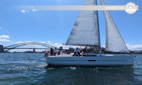 Plachetnice 9m Dufour-310 Day Charter - Sydney, Austrálie