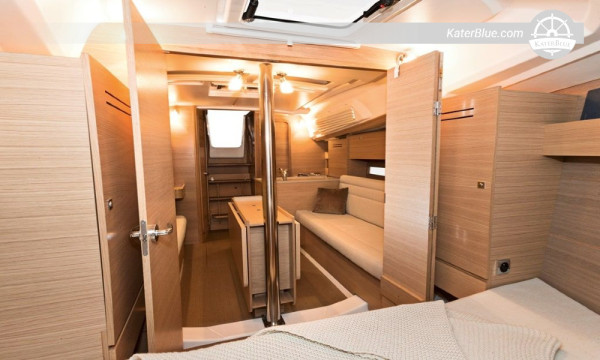Plachetnice 9m Dufour-310 Day Charter - Sydney, Austrálie