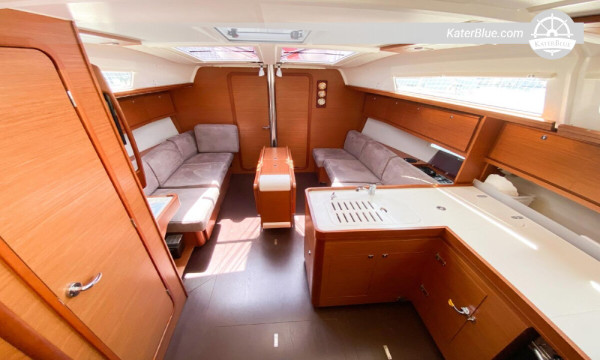 Plachetnice Dufour-382, 11m, s kapitánem, denní pronájem - Sydney, Austrálie