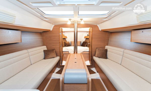 Plachetnice 9m Dufour-310 Day Charter - Sydney, Austrálie
