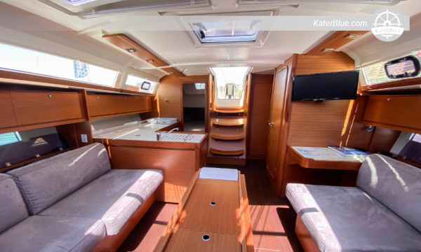 Plachetnice Dufour-382, 11m, s kapitánem, denní pronájem - Sydney, Austrálie