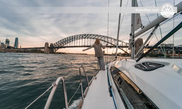 Plachetnice Elan, 3 kajuty, denní pronájem - Sydney, Austrálie