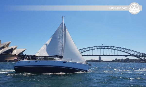 Plachetnice 2-kajutová 12pax denní pronájem - Sydney, Austrálie