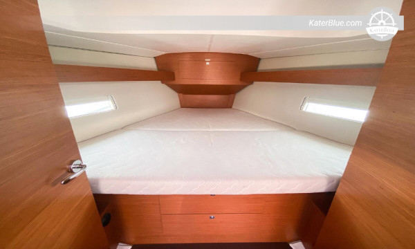 Plachetnice Dufour-382, 11m, s kapitánem, denní pronájem - Sydney, Austrálie