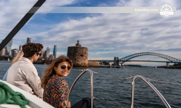 Plachetnice Elan, 3 kajuty, denní pronájem - Sydney, Austrálie