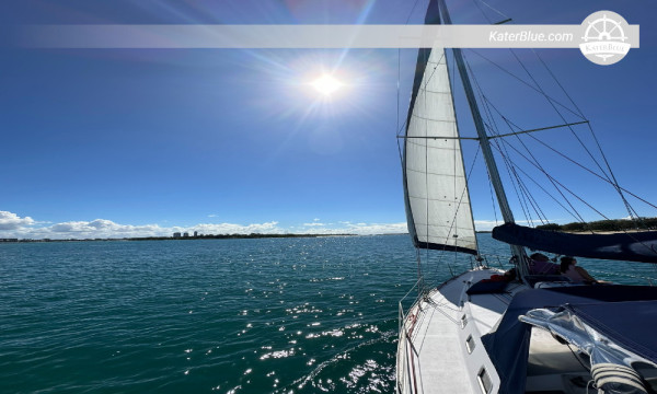 Private Half Day Sailing Yacht Charter Queensland, Australia