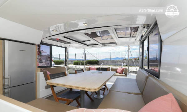 Croisière hebdomadaire en yacht autour des Tobago Cays, au départ de Bequia et de Saint-Vincent-et-les-Grenadines