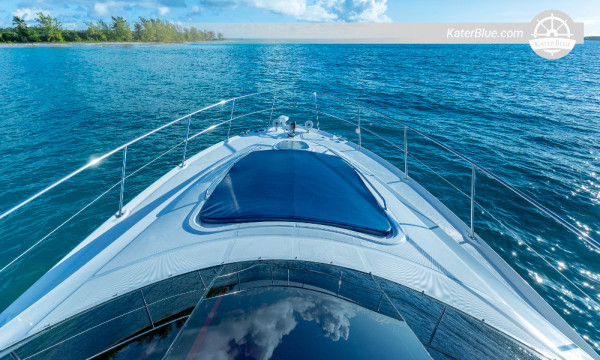 Celodenní zábava na luxusní lodi Rose Island v Nassau na Bahamách