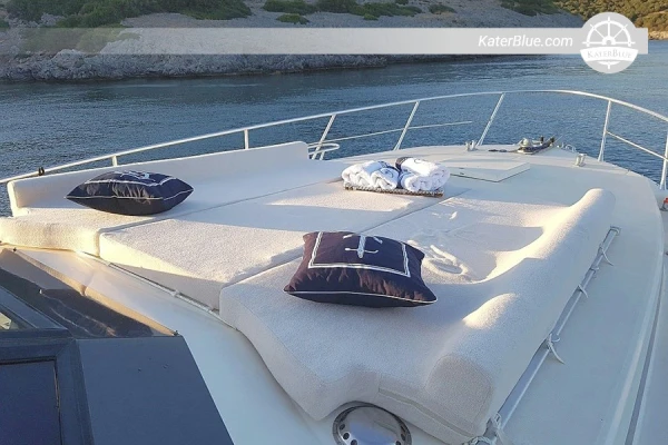 Sale Guy Couach Motoryacht with 3 Cabins in Bodrum, Turkey