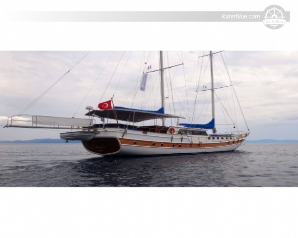 Gebrauchte 8-Kabinen-Gulet (26 m) in Bodrum, Türkei zu verkaufen