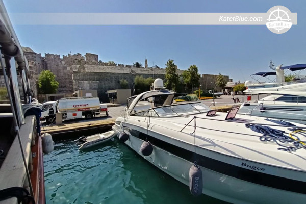 Sale 2 Cabins Bavaria Sport 39 Motor Yacht Bodrum, Turkey