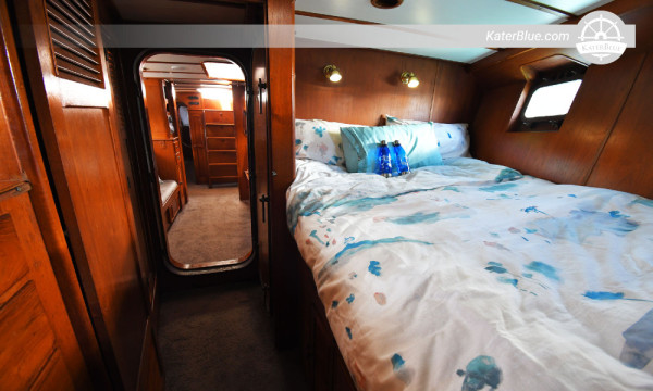 7 Tage Charter einer Segelyacht mit 4 Kabinen ab Drummoyne, Australien