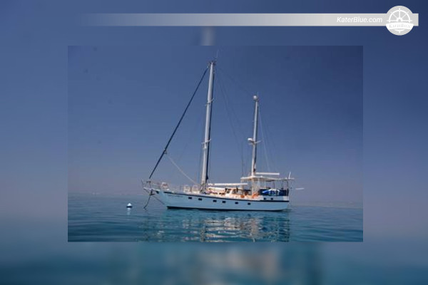 7 Tage Charter einer Segelyacht mit 4 Kabinen ab Drummoyne, Australien