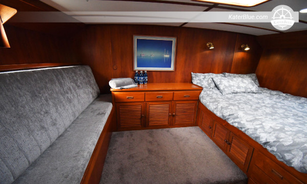 7 Tage Charter einer Segelyacht mit 4 Kabinen ab Drummoyne, Australien