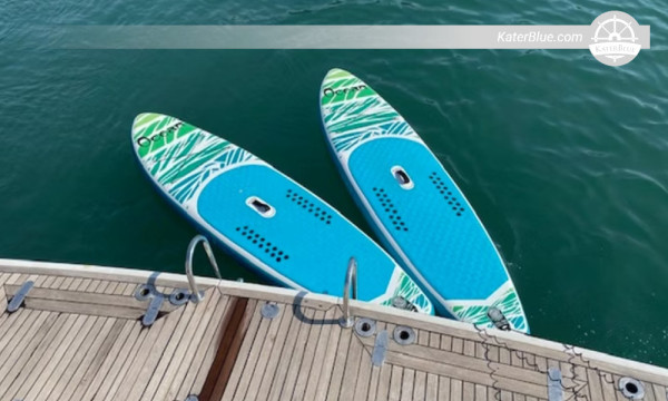 20 Pax Luxury Yacht-22m Day Charter Kwun Tong, Hong Kong