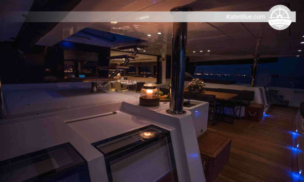 Lagoon Catamaran - 18m Ugentlig charter Salenro, Italien