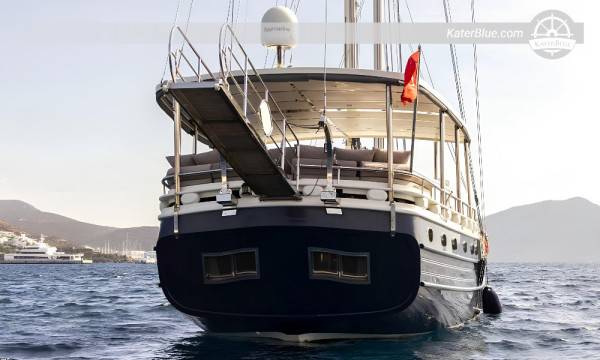 27m drewniany gulet na sprzedaż Bodrum, Turcja