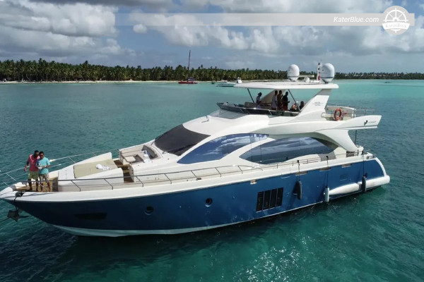 Saona Island 8-hours charter La-Romana, Dominican-Republic