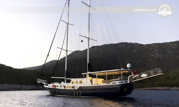 27m drewniany gulet na sprzedaż Bodrum, Turcja