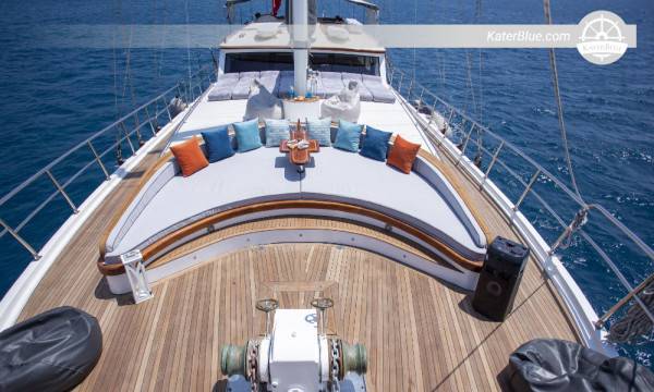Odkryj Bozburun – tygodniowy prywatny rejs guletem w Marmaris, Turcja