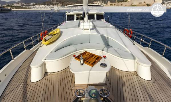 27m drewniany gulet na sprzedaż Bodrum, Turcja