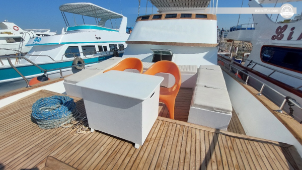 Full-Day Yacht Charter with Snorkeling, Island Trips, Hurghada, Egypt