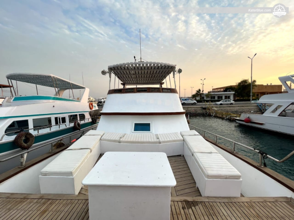 Full-Day Yacht Charter with Snorkeling, Island Trips, Hurghada, Egypt