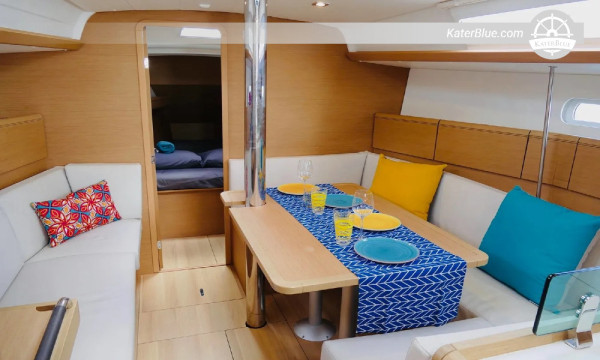10-dages yachtcharter - Martinique til Guadeloupe
