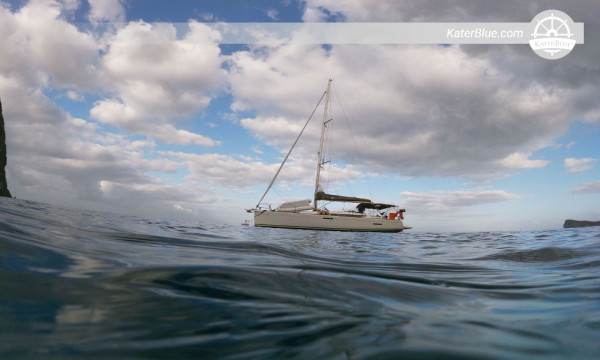 10-dages yachtcharter - Martinique til Guadeloupe