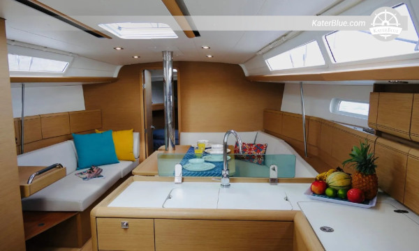 7-nætters yachtcharter - Martinique & St. Lucia eventyr