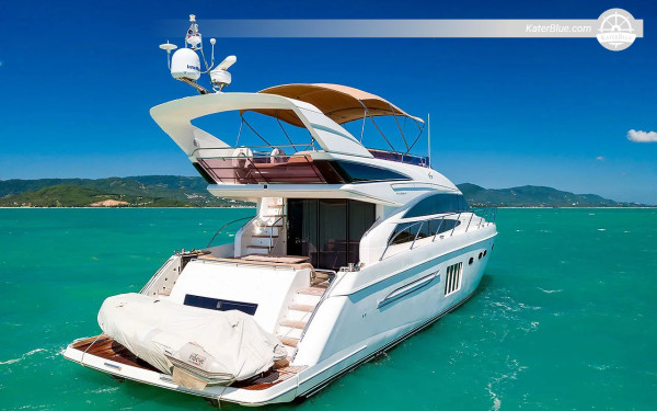 Pronájem jachty Koh Madsum - Luxusní denní plavba na ostrov Pig Island z Ko Samui