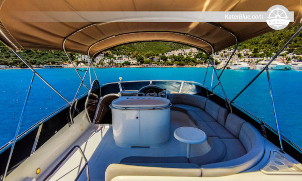 Tygodniowy czarter jachtu ze sternikiem z przystani Ece w Fethiye – odkryj zatokę Gocek, Dolinę Motyli, Ölüdeniz