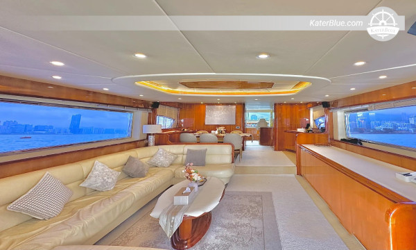 Hong Kong Island Coastal Escape - Yacht Day Charter