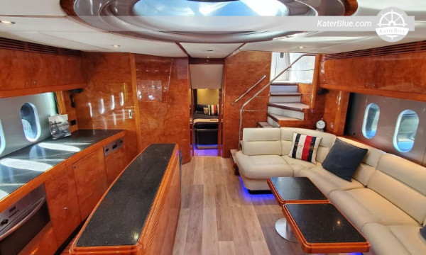 Luxury 8-Hour Sydney Harbour Cruise to Rose Bay - Warren Supernova 77