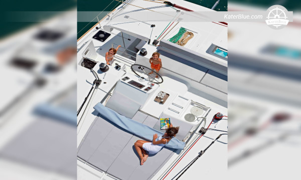 1-Week Route Plan in Belize on a Luxury Catamaran