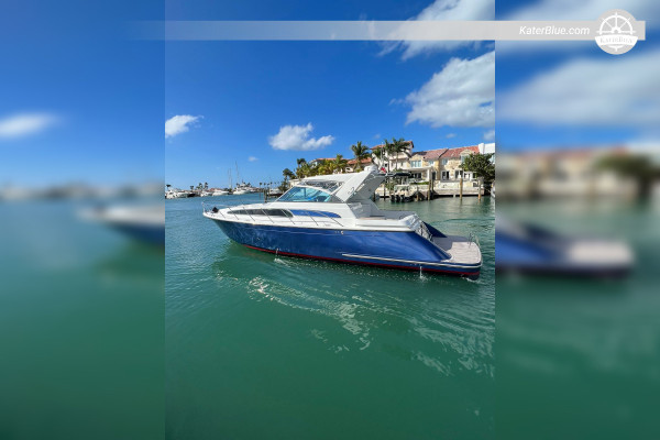 8-Hour Private Yacht Charter - Chris-Craft 43, Marina Cap Cana to Bayahibe