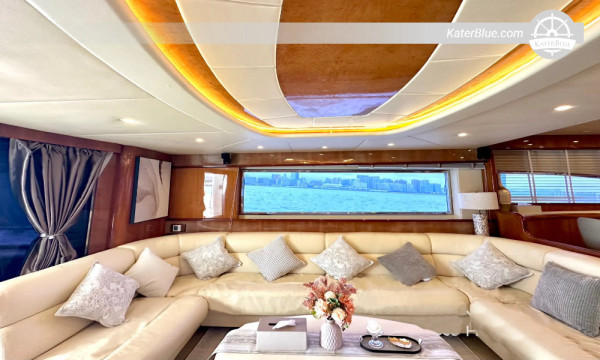 Hong Kong Island Coastal Escape - Yacht Day Charter