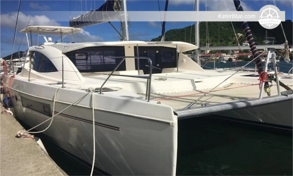 Eastern Cuban 7-Day Catamaran Charter, Leopard 48