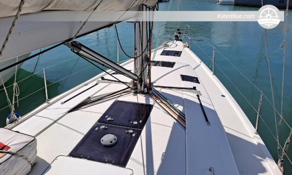 10-dages sejlads fra Martinique til Dominica og Guadeloupe, Hanse 415 Yacht