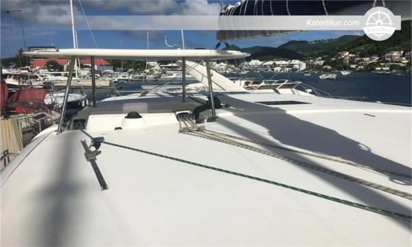 Cuban Southern Archipelago 7-Day Catamaran Charter, Leopard 48